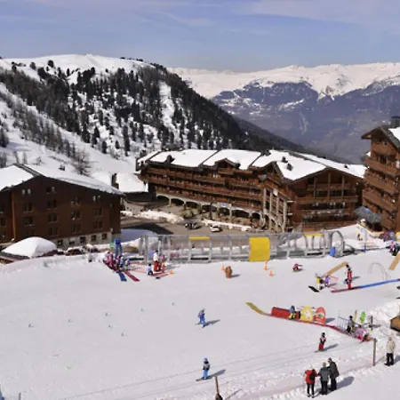 Apartment Licorne - Divisible Fonctionnel - Acces Direct Aux Pistes - Vue Pistes Mae-3799 Macot-la-Plagne